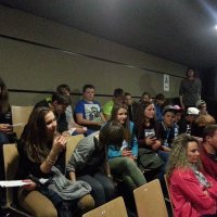 Schullandheim der Klasse 7b in Kempten