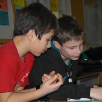 Informationsnachmittag für Schüler der Klasse 4