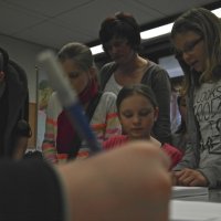 Informationsnachmittag für Schüler der Klasse 4