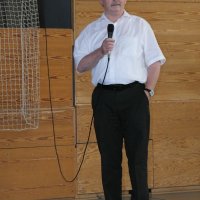 Siegerehrung des Sport- und Spieletages 2013