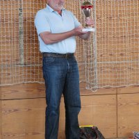 Siegerehrung des Sport- und Spieletages 2013