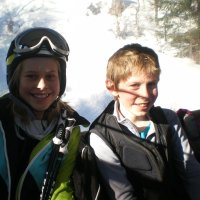 Skischullandheim 2013