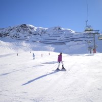 Skischullandheim 2013