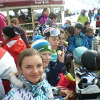 Skischullandheim 2013