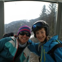 Skischullandheim 2013