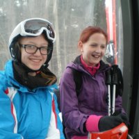 Skischullandheim 2013