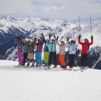 Skischullandheim 2013