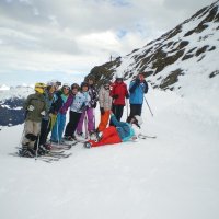 Skischullandheim 2013