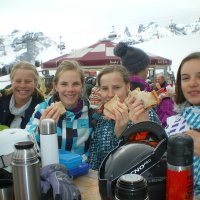 Skischullandheim 2013