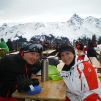 Skischullandheim 2013