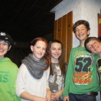 Skischullandheim 2013