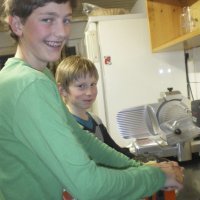 Skischullandheim 2013