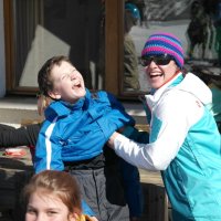 Skischullandheim 2013