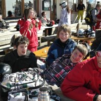 Skischullandheim 2013