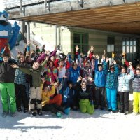 Skischullandheim 2013