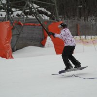 Skischullandheim 2013