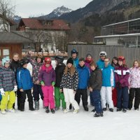 Skischullandheim 2013