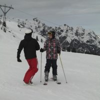 Skischullandheim 2013