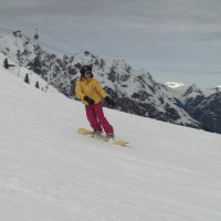 Skischullandheim 2013