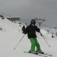 Skischullandheim 2013