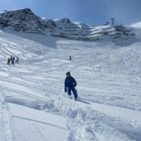 Klasse 7c im Skischullandheim 2014