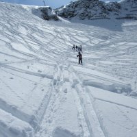 Klasse 7c im Skischullandheim 2014