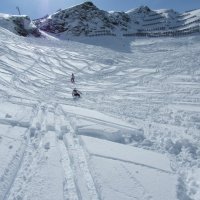 Klasse 7c im Skischullandheim 2014