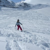 Klasse 7c im Skischullandheim 2014