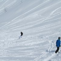 Klasse 7c im Skischullandheim 2014
