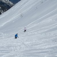 Klasse 7c im Skischullandheim 2014