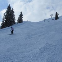 Klasse 7c im Skischullandheim 2014