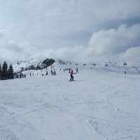 Klasse 7c im Skischullandheim 2014