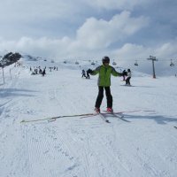 Klasse 7c im Skischullandheim 2014