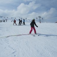 Klasse 7c im Skischullandheim 2014