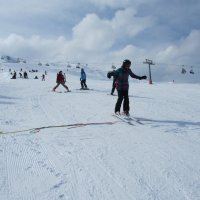 Klasse 7c im Skischullandheim 2014