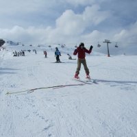 Klasse 7c im Skischullandheim 2014