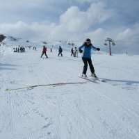 Klasse 7c im Skischullandheim 2014