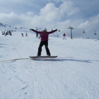 Klasse 7c im Skischullandheim 2014