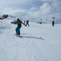 Klasse 7c im Skischullandheim 2014