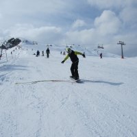 Klasse 7c im Skischullandheim 2014