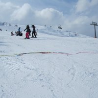 Klasse 7c im Skischullandheim 2014