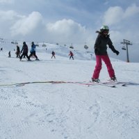 Klasse 7c im Skischullandheim 2014