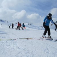 Klasse 7c im Skischullandheim 2014