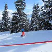 Klasse 7c im Skischullandheim 2014