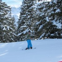 Klasse 7c im Skischullandheim 2014