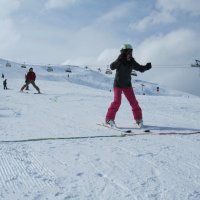 Klasse 7c im Skischullandheim 2014