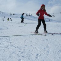 Klasse 7c im Skischullandheim 2014