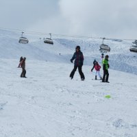 Klasse 7c im Skischullandheim 2014