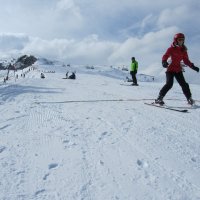 Klasse 7c im Skischullandheim 2014