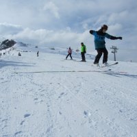 Klasse 7c im Skischullandheim 2014